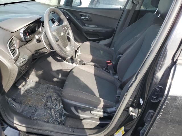 Photo 6 VIN: 3GNCJKSB4HL265529 - CHEVROLET TRAX LS 