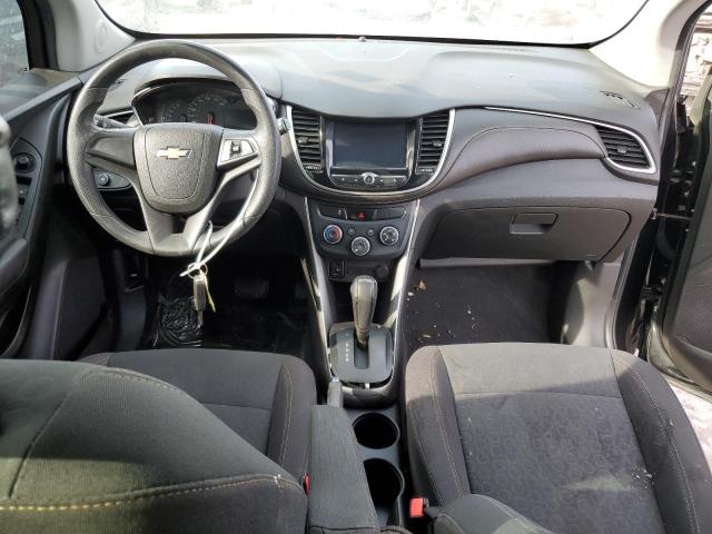 Photo 7 VIN: 3GNCJKSB4HL265529 - CHEVROLET TRAX LS 