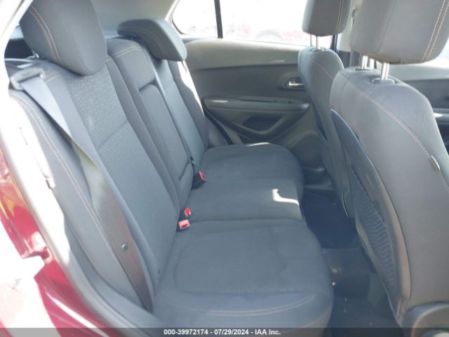 Photo 7 VIN: 3GNCJKSB4HL272772 - CHEVROLET TRAX 