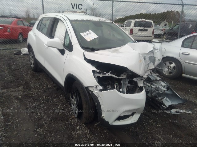 Photo 0 VIN: 3GNCJKSB4HL274585 - CHEVROLET TRAX 