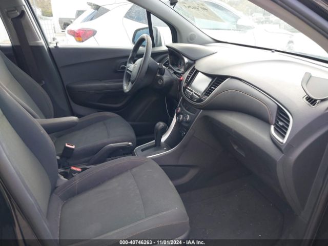 Photo 4 VIN: 3GNCJKSB4HL283738 - CHEVROLET TRAX 