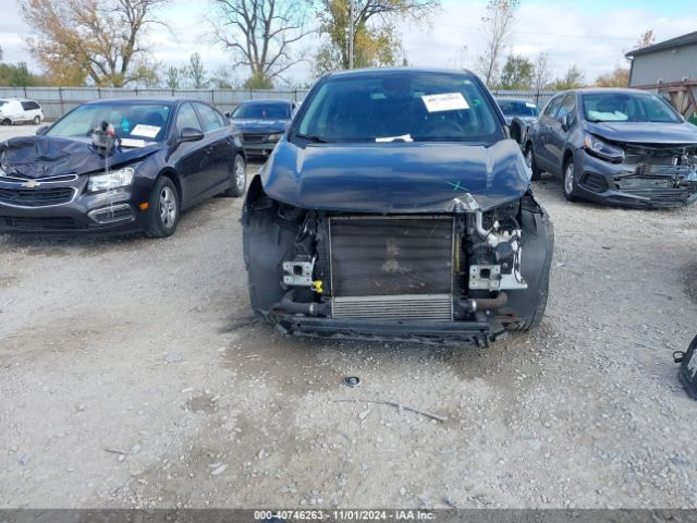 Photo 5 VIN: 3GNCJKSB4HL283738 - CHEVROLET TRAX 