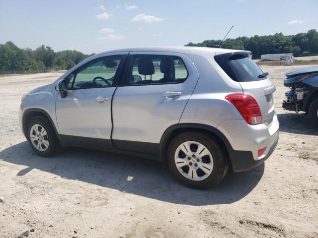 Photo 1 VIN: 3GNCJKSB4HL285215 - CHEVROLET TRAX 