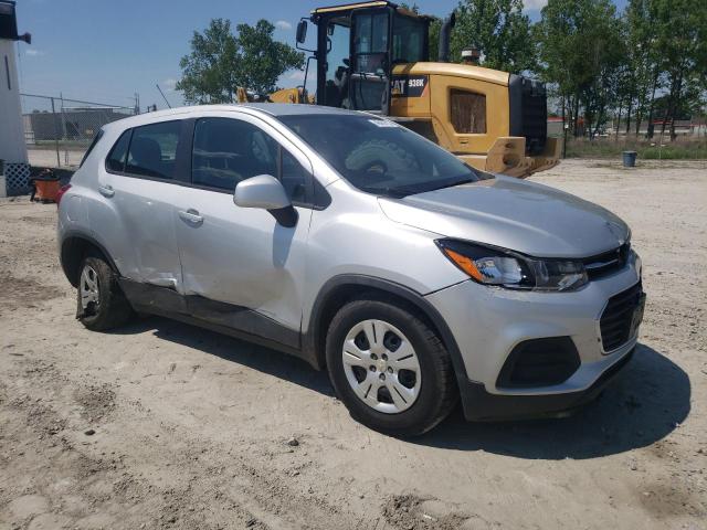 Photo 3 VIN: 3GNCJKSB4HL285215 - CHEVROLET TRAX 