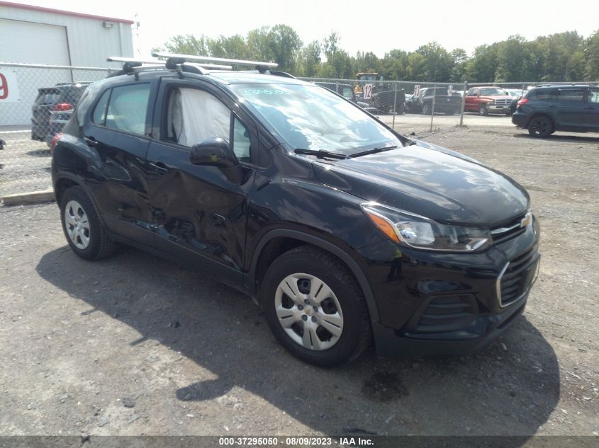 Photo 0 VIN: 3GNCJKSB4HL288292 - CHEVROLET TRAX 