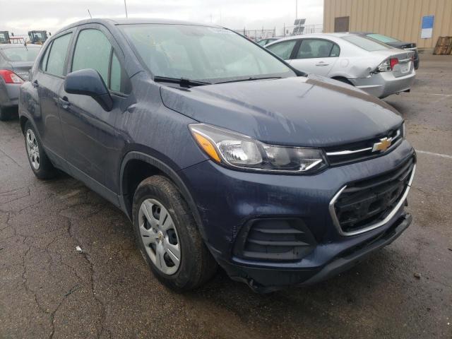 Photo 0 VIN: 3GNCJKSB4JL210911 - CHEVROLET TRAX LS 