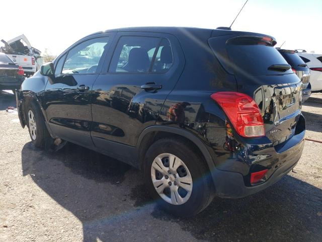 Photo 1 VIN: 3GNCJKSB4JL226042 - CHEVROLET TRAX 