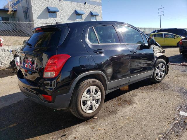 Photo 2 VIN: 3GNCJKSB4JL226042 - CHEVROLET TRAX 