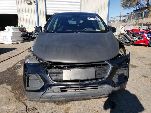 Photo 4 VIN: 3GNCJKSB4JL226042 - CHEVROLET TRAX 