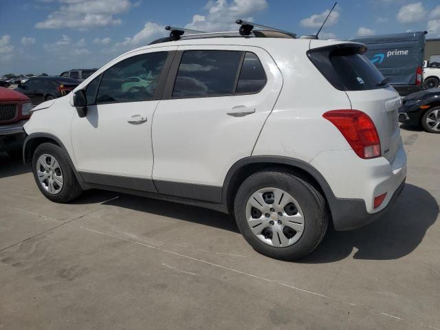 Photo 1 VIN: 3GNCJKSB4JL227630 - CHEVROLET TRAX LS 