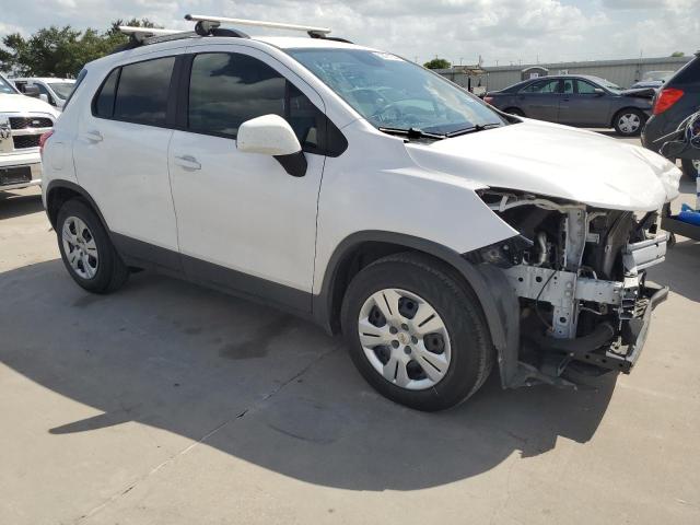 Photo 3 VIN: 3GNCJKSB4JL227630 - CHEVROLET TRAX LS 