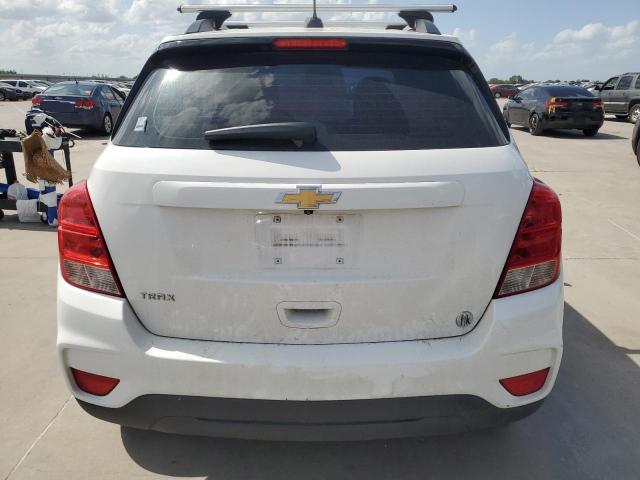 Photo 5 VIN: 3GNCJKSB4JL227630 - CHEVROLET TRAX LS 