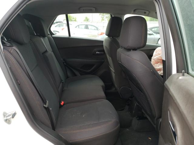 Photo 5 VIN: 3GNCJKSB4JL234142 - CHEVROLET TRAX LS 