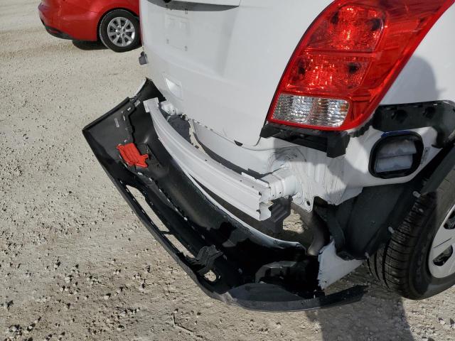 Photo 12 VIN: 3GNCJKSB4JL265214 - CHEVROLET TRAX LS 