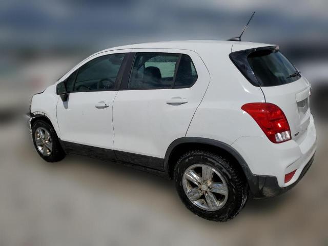 Photo 1 VIN: 3GNCJKSB4JL290727 - CHEVROLET TRAX 