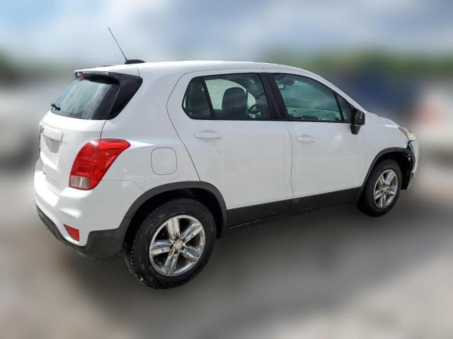 Photo 2 VIN: 3GNCJKSB4JL290727 - CHEVROLET TRAX 