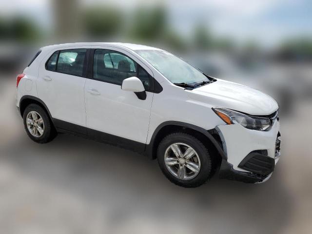 Photo 3 VIN: 3GNCJKSB4JL290727 - CHEVROLET TRAX 