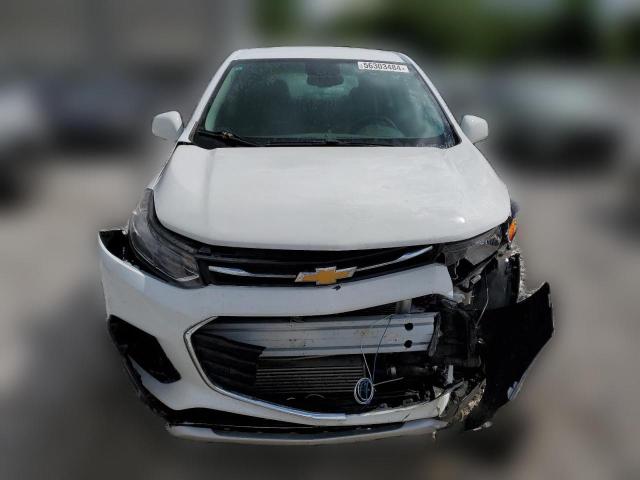 Photo 4 VIN: 3GNCJKSB4JL290727 - CHEVROLET TRAX 