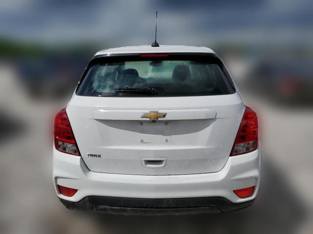 Photo 5 VIN: 3GNCJKSB4JL290727 - CHEVROLET TRAX 