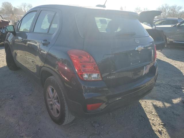 Photo 2 VIN: 3GNCJKSB4KL210151 - CHEVROLET TRAX LS 