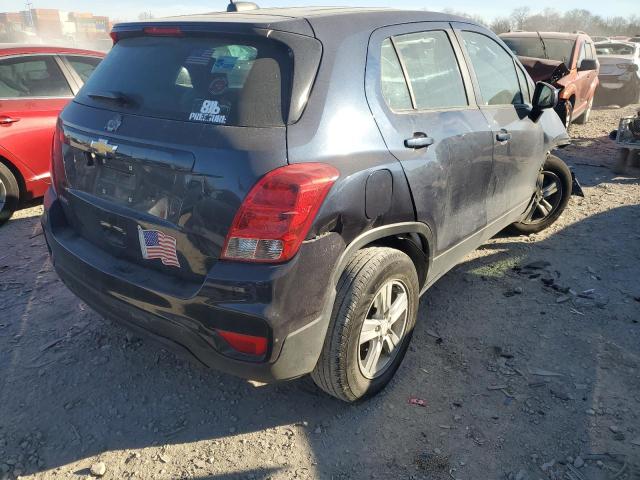 Photo 3 VIN: 3GNCJKSB4KL210151 - CHEVROLET TRAX LS 