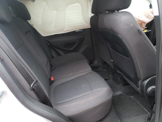 Photo 5 VIN: 3GNCJKSB4KL236362 - CHEVROLET TRAX LS 