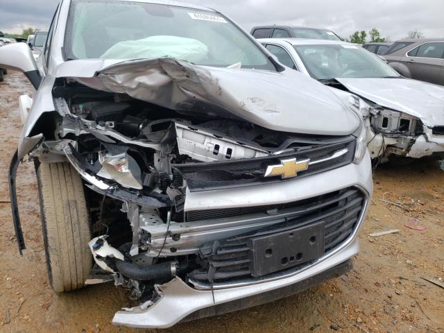 Photo 8 VIN: 3GNCJKSB4KL236362 - CHEVROLET TRAX LS 