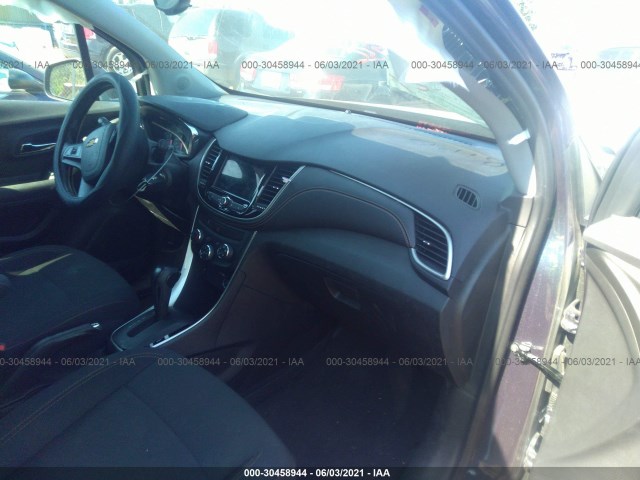 Photo 4 VIN: 3GNCJKSB4KL243344 - CHEVROLET TRAX 