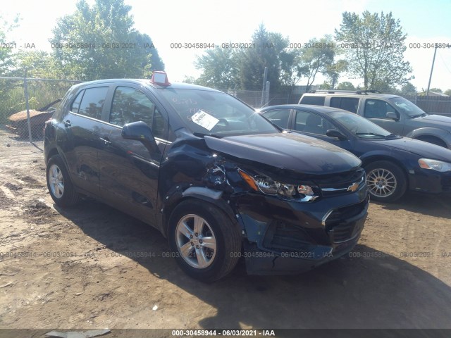 Photo 5 VIN: 3GNCJKSB4KL243344 - CHEVROLET TRAX 