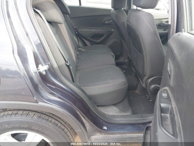 Photo 7 VIN: 3GNCJKSB4KL260306 - CHEVROLET TRAX 