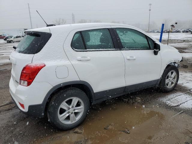 Photo 2 VIN: 3GNCJKSB4KL270799 - CHEVROLET TRAX 