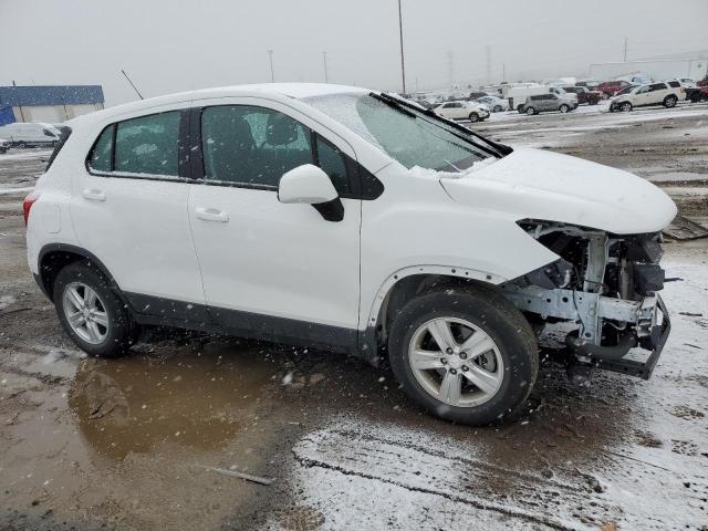 Photo 3 VIN: 3GNCJKSB4KL270799 - CHEVROLET TRAX 