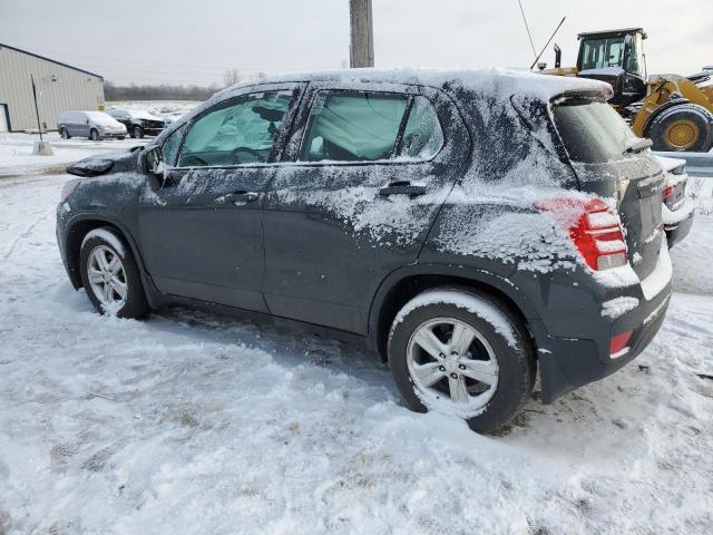 Photo 1 VIN: 3GNCJKSB4KL271130 - CHEVROLET TRAX LS 