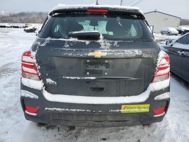 Photo 5 VIN: 3GNCJKSB4KL271130 - CHEVROLET TRAX LS 