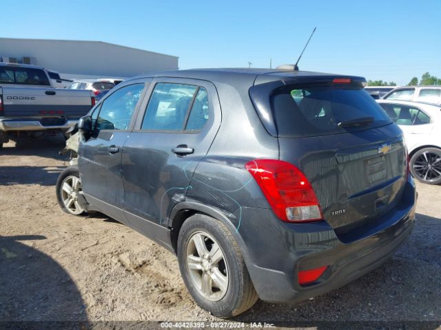 Photo 2 VIN: 3GNCJKSB4KL274660 - CHEVROLET TRAX 