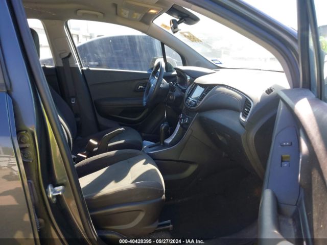 Photo 4 VIN: 3GNCJKSB4KL274660 - CHEVROLET TRAX 