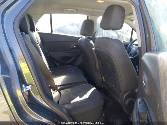 Photo 7 VIN: 3GNCJKSB4KL274660 - CHEVROLET TRAX 