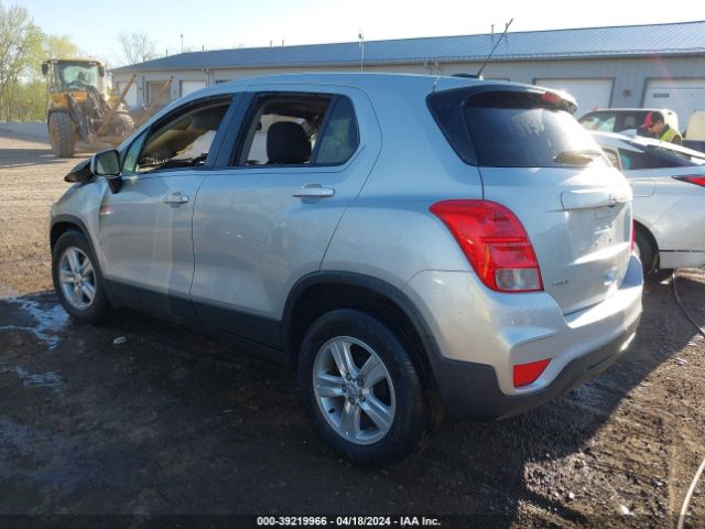 Photo 2 VIN: 3GNCJKSB4KL286789 - CHEVROLET TRAX 