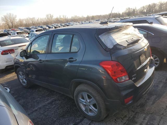 Photo 1 VIN: 3GNCJKSB4KL288185 - CHEVROLET TRAX 