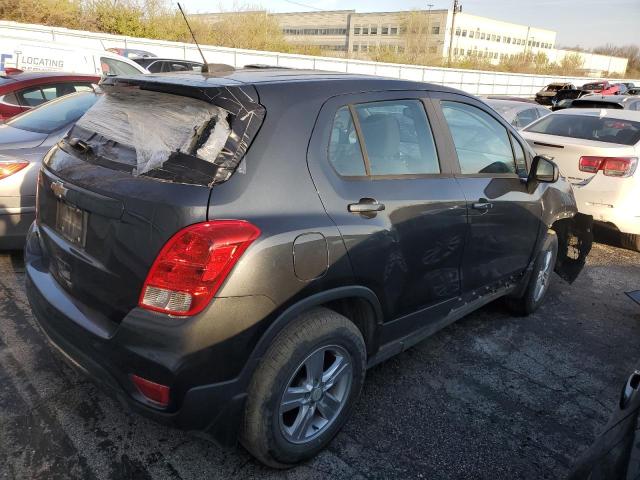 Photo 2 VIN: 3GNCJKSB4KL288185 - CHEVROLET TRAX 