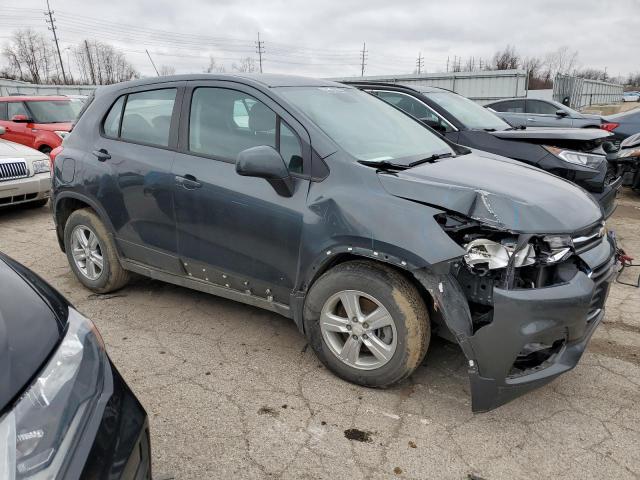 Photo 3 VIN: 3GNCJKSB4KL288185 - CHEVROLET TRAX 