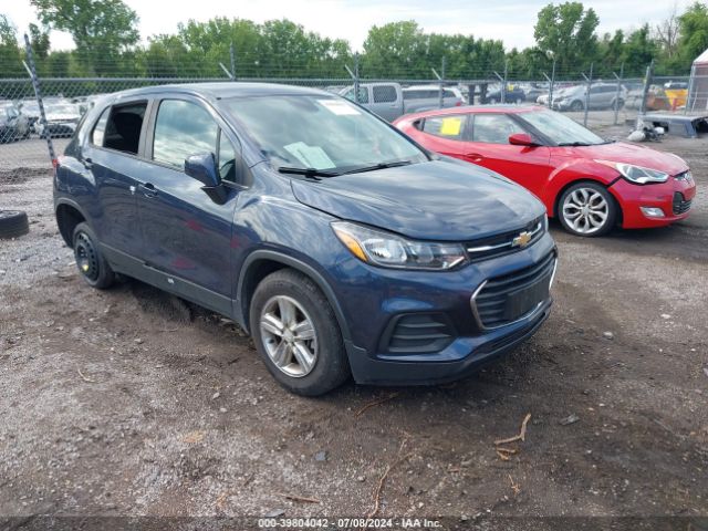 Photo 0 VIN: 3GNCJKSB4KL307379 - CHEVROLET TRAX 