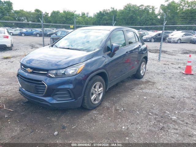 Photo 1 VIN: 3GNCJKSB4KL307379 - CHEVROLET TRAX 