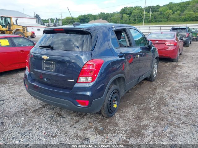 Photo 3 VIN: 3GNCJKSB4KL307379 - CHEVROLET TRAX 