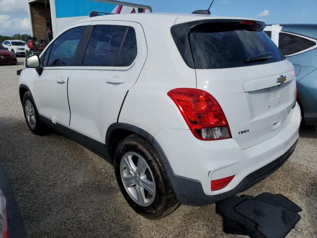 Photo 1 VIN: 3GNCJKSB4KL309472 - CHEVROLET TRAX LS 