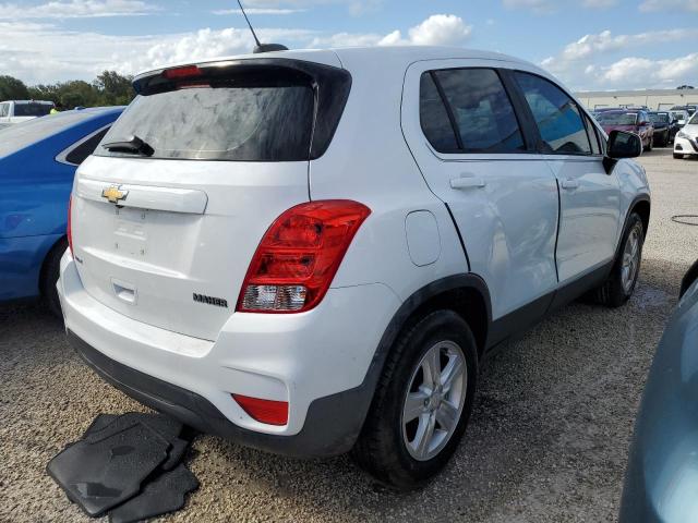 Photo 2 VIN: 3GNCJKSB4KL309472 - CHEVROLET TRAX LS 