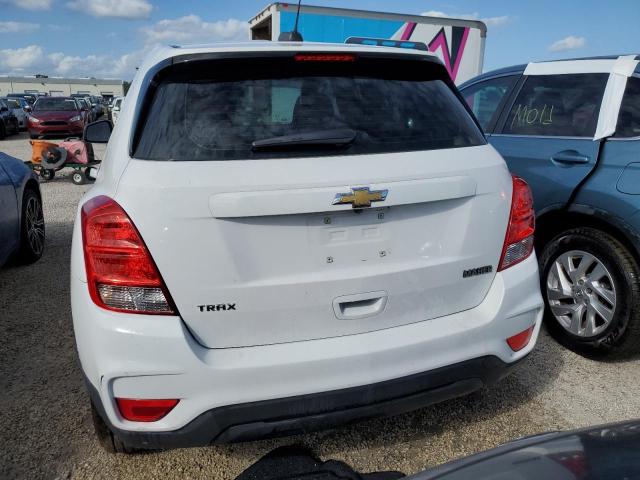 Photo 5 VIN: 3GNCJKSB4KL309472 - CHEVROLET TRAX LS 