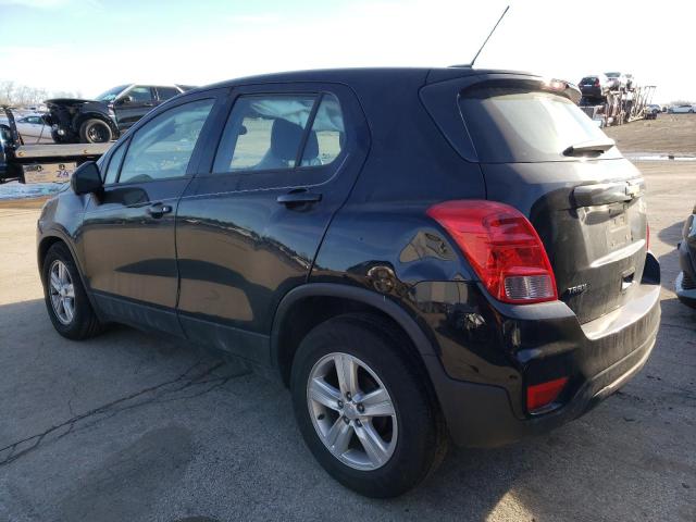 Photo 1 VIN: 3GNCJKSB4KL320116 - CHEVROLET TRAX LS 