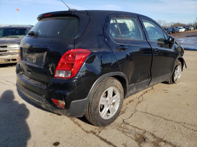 Photo 2 VIN: 3GNCJKSB4KL320116 - CHEVROLET TRAX LS 