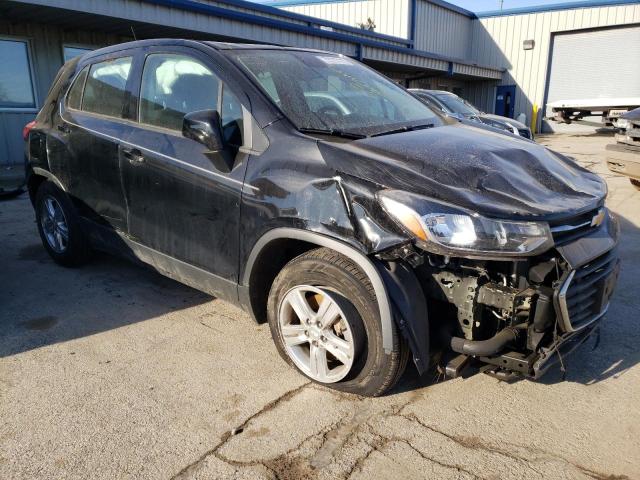 Photo 3 VIN: 3GNCJKSB4KL320116 - CHEVROLET TRAX LS 